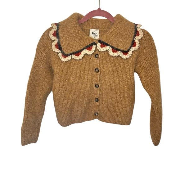 TACH Felipa Cardigan Sweater - Picture 6 of 12